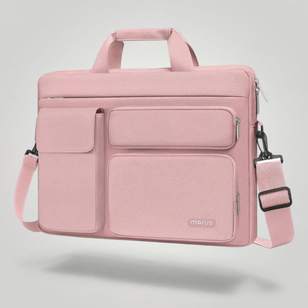 Sacoche Ordinateur pour Femme Originale | 13 pouces Rose / 13-13.3"