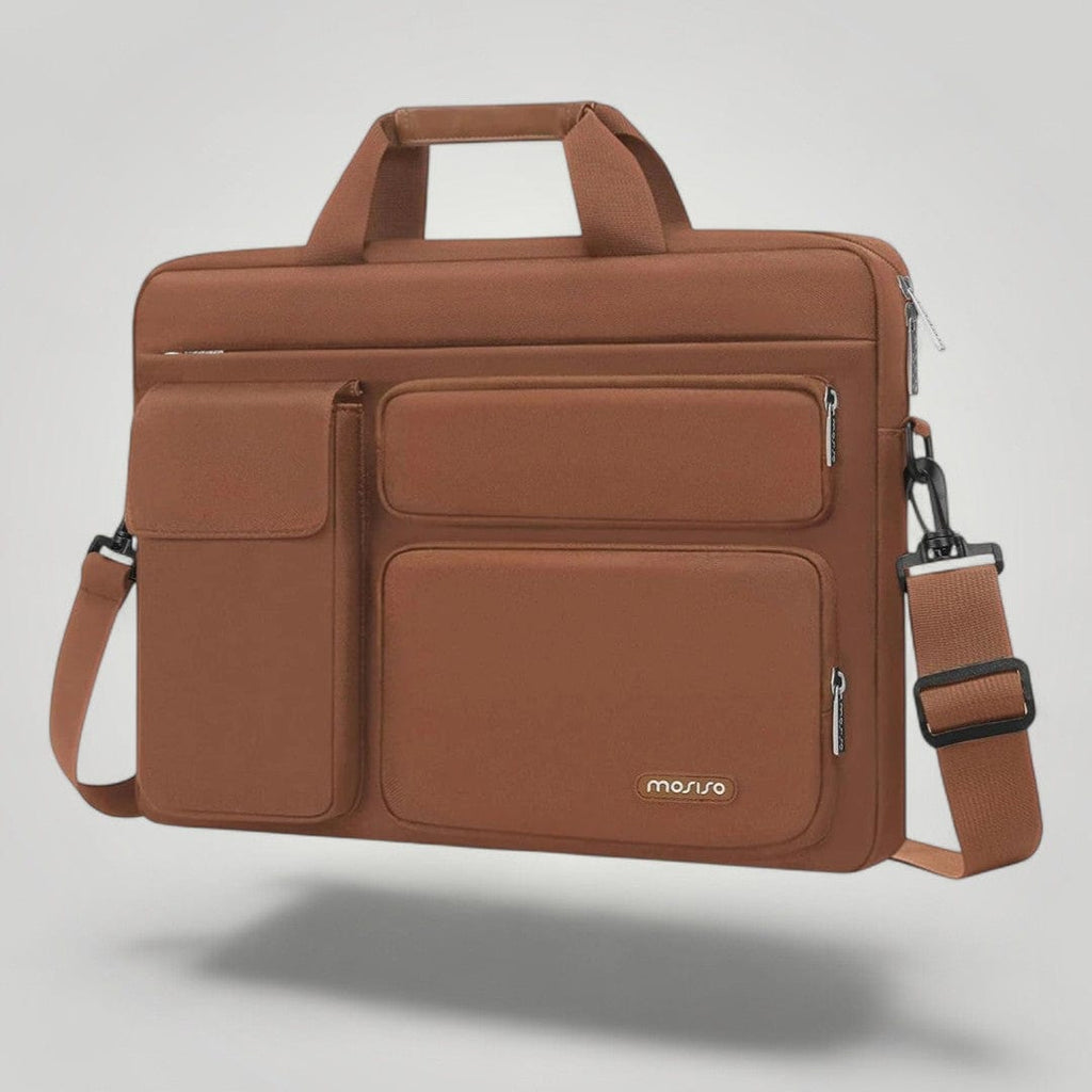 Sacoche Ordinateur pour Femme Originale | 14 pouces Marron / 14"