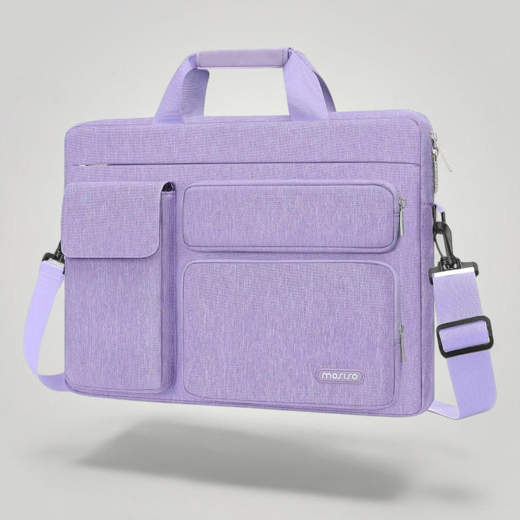 Sacoche Ordinateur pour Femme Originale | 14 pouces Violet / 14"