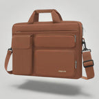 Sacoche Ordinateur pour Femme Originale | 16 pouces Marron / 16"